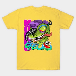 Mondo Gecko T-Shirt